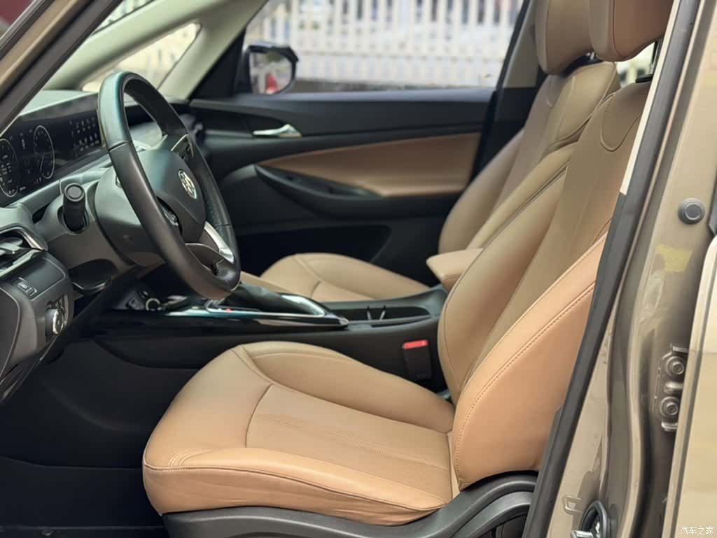 Buick GL6, 2021 15