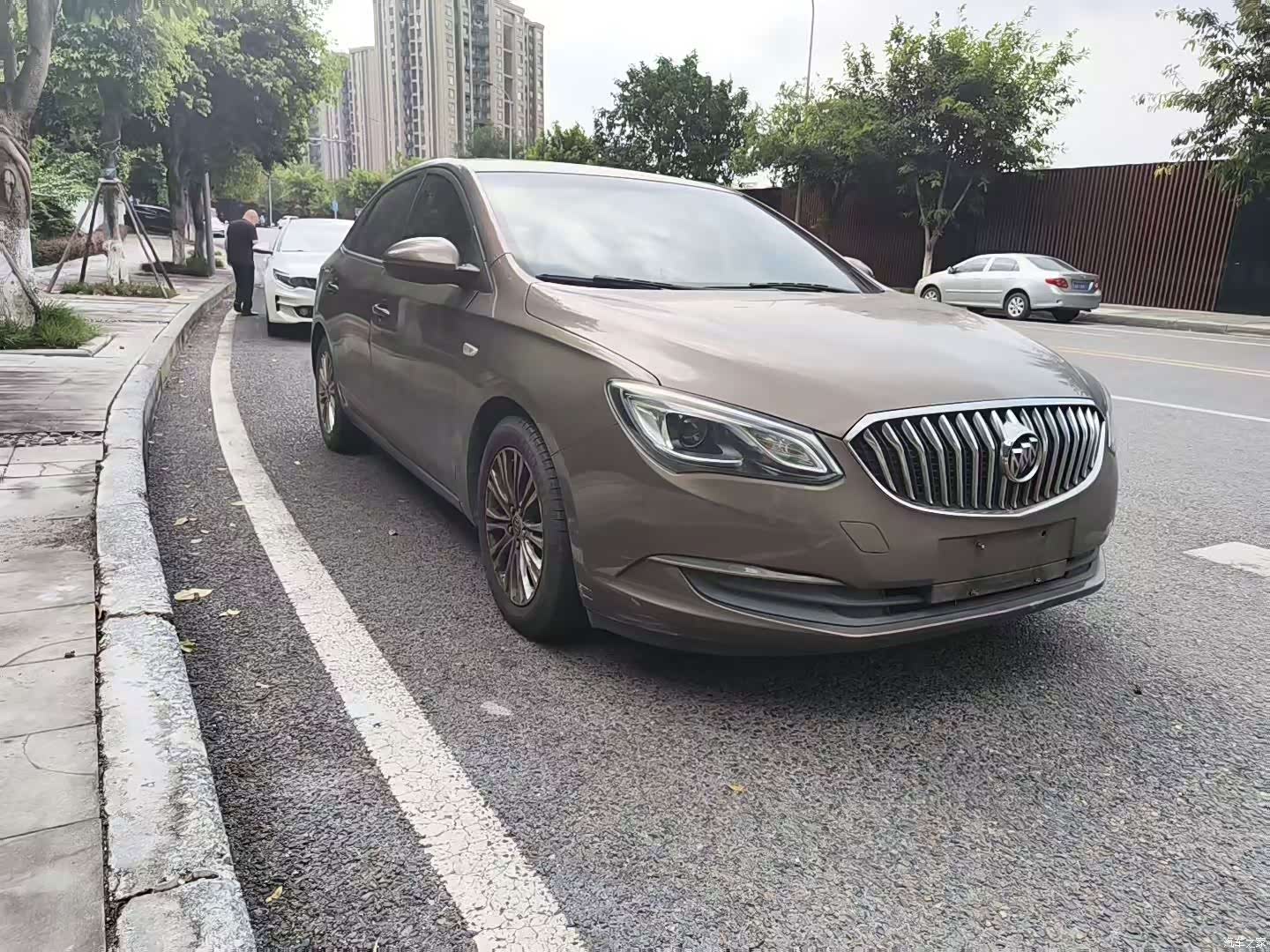 Buick 15N, 2017 3