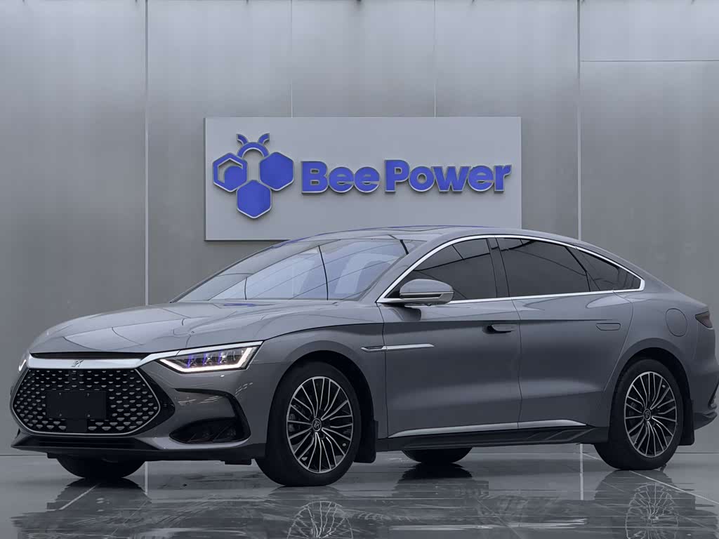 BYD Han