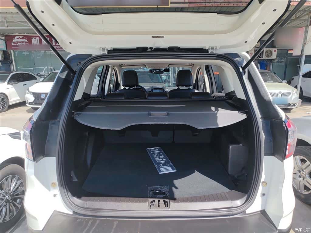 Ford Kuga, 2017 19
