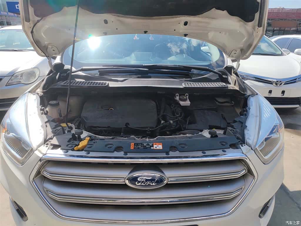 Ford Kuga, 2017 20