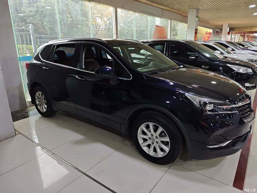 Buick Envision Plus, 2020 4