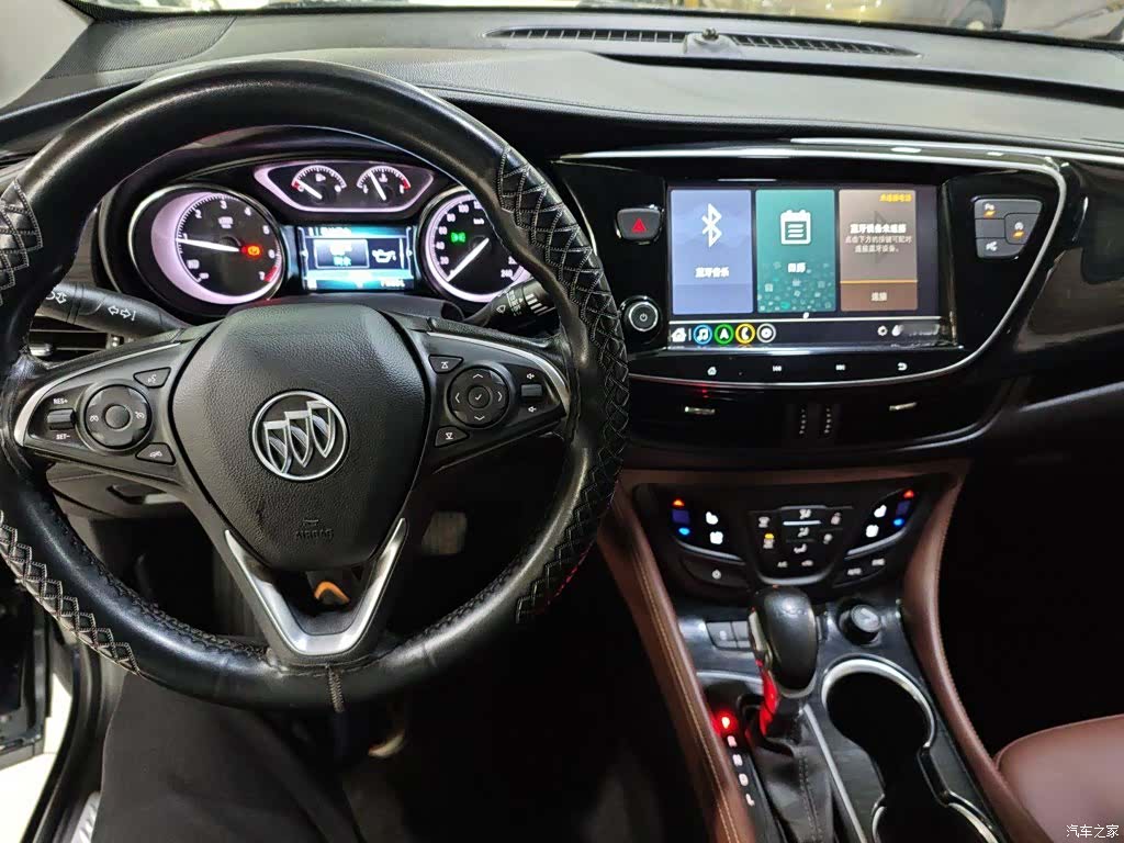 Buick Envision Plus, 2020 10