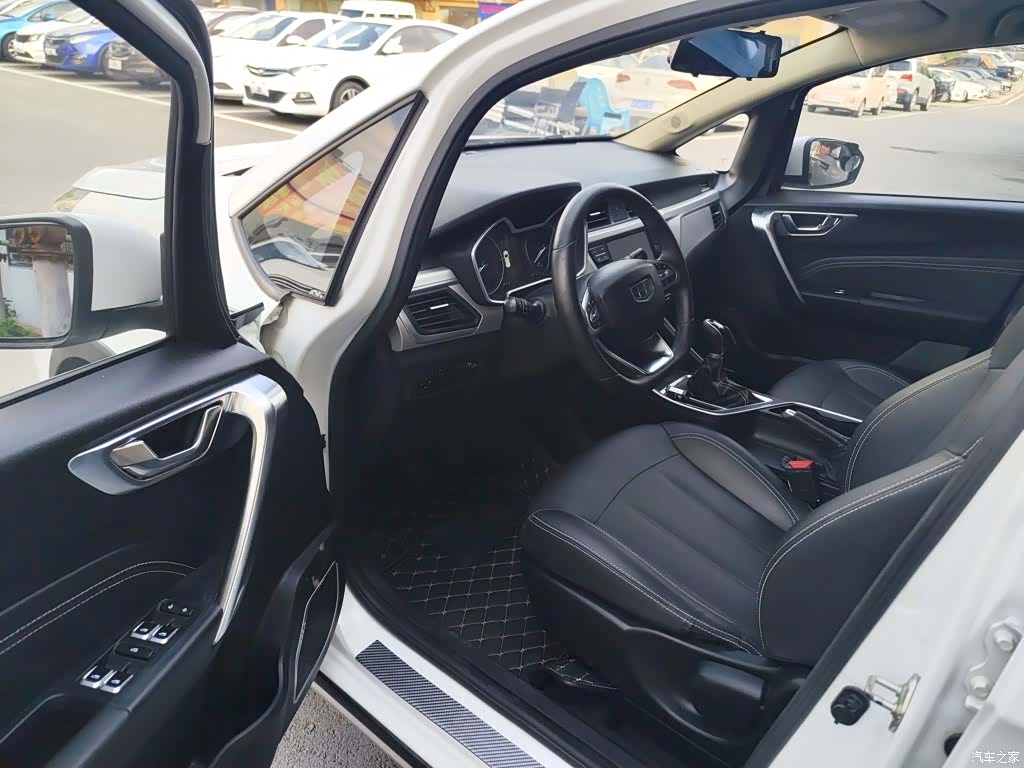 Geely X3, 2019 16