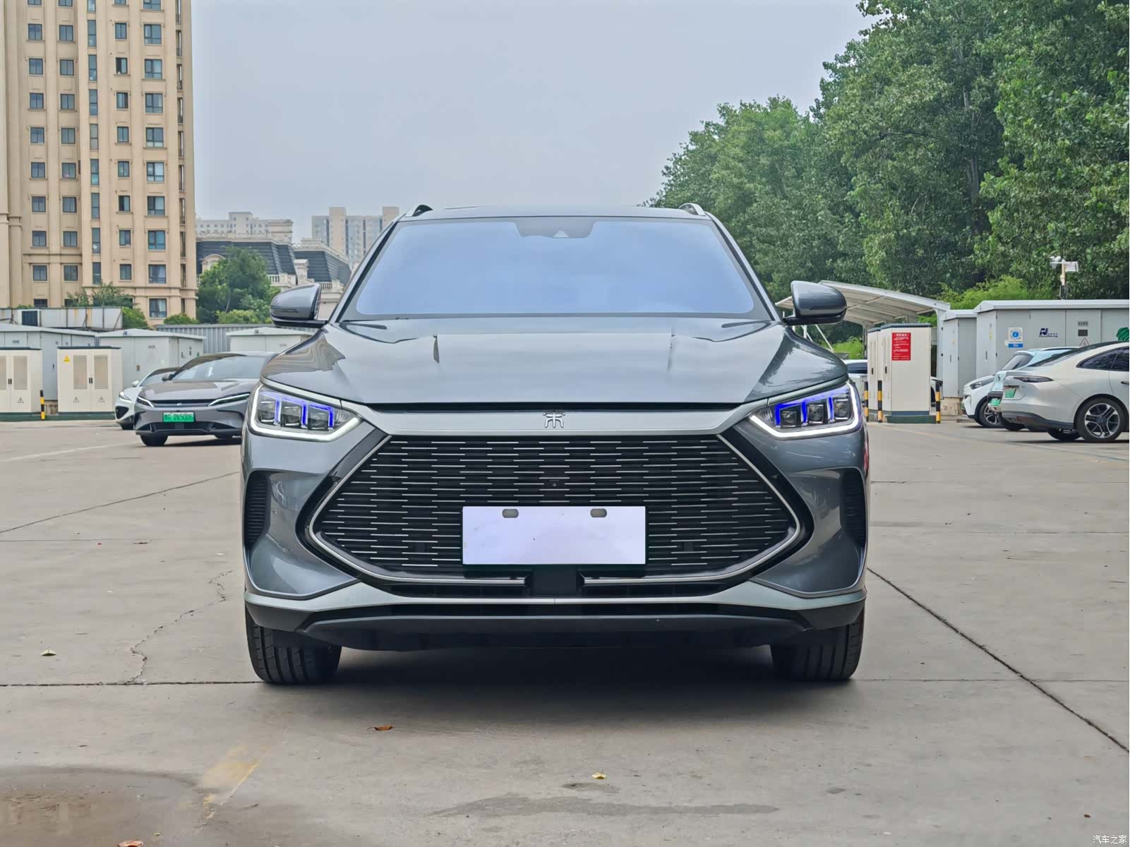 BYD Song, 2022 2