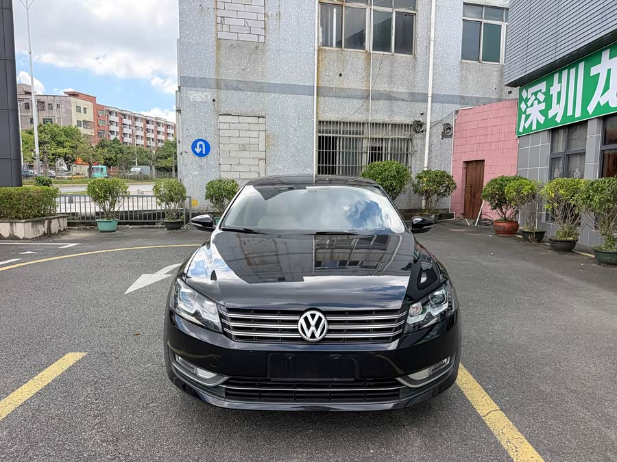 Volkswagen Passat 2013, фото 2