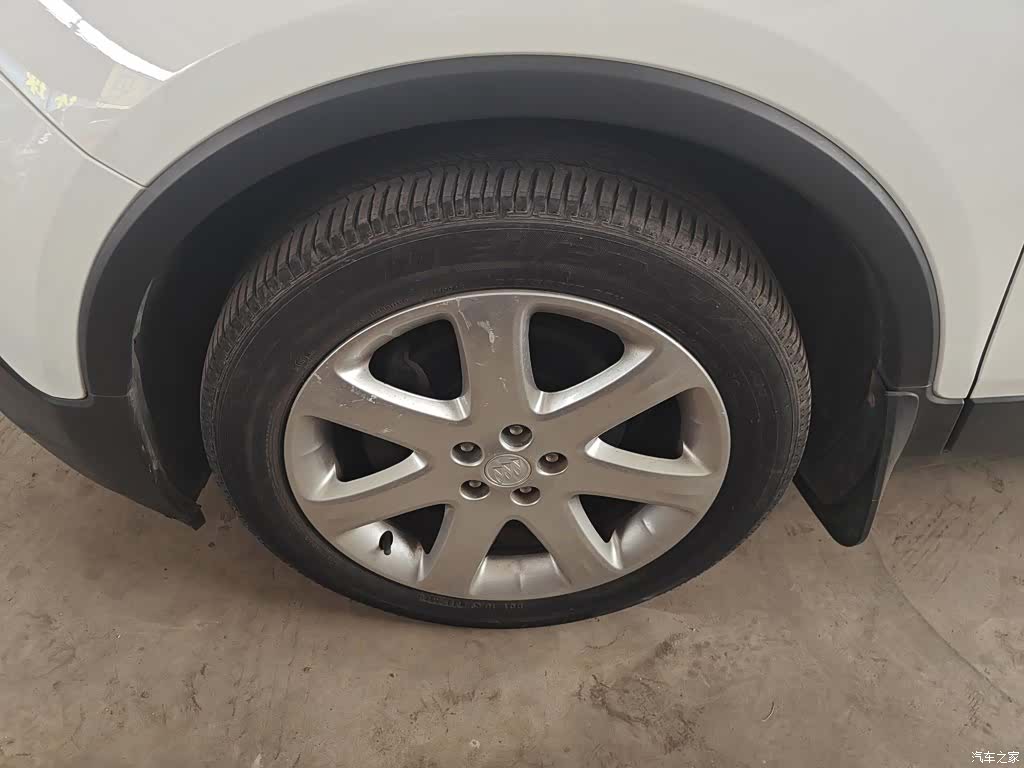 Buick Encore, 2015 11