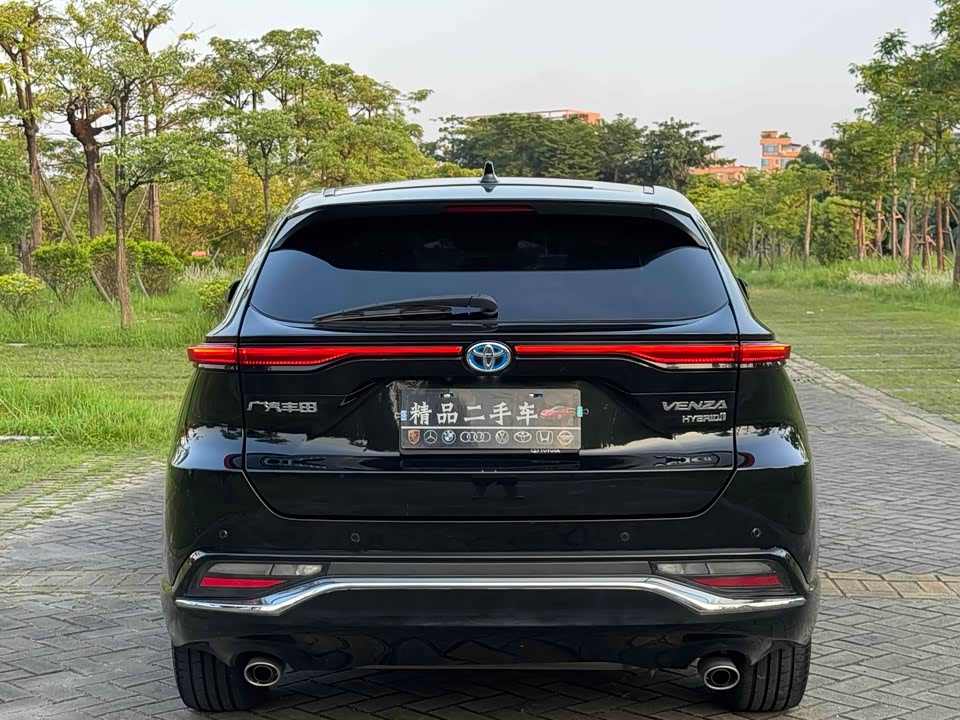 Toyota Weisha