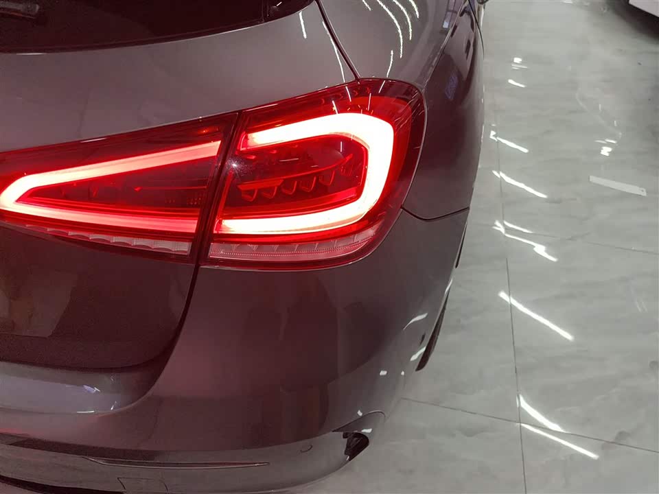 Mercedes-Benz Class A AMG