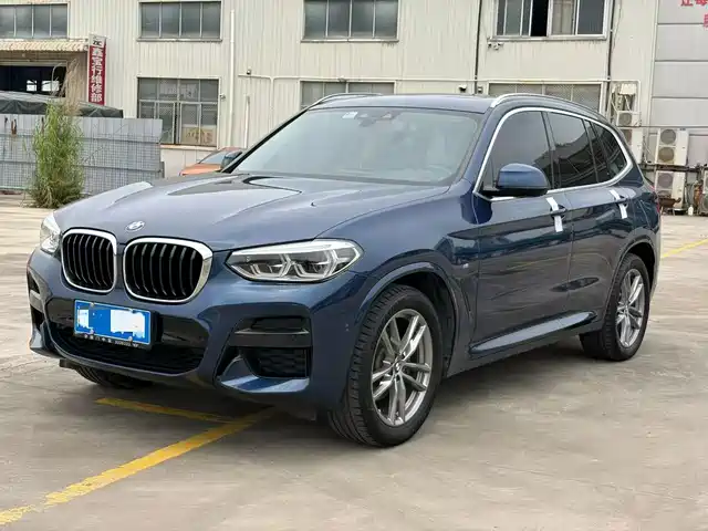 BMW X3 2020 — купить из Китая под заказ