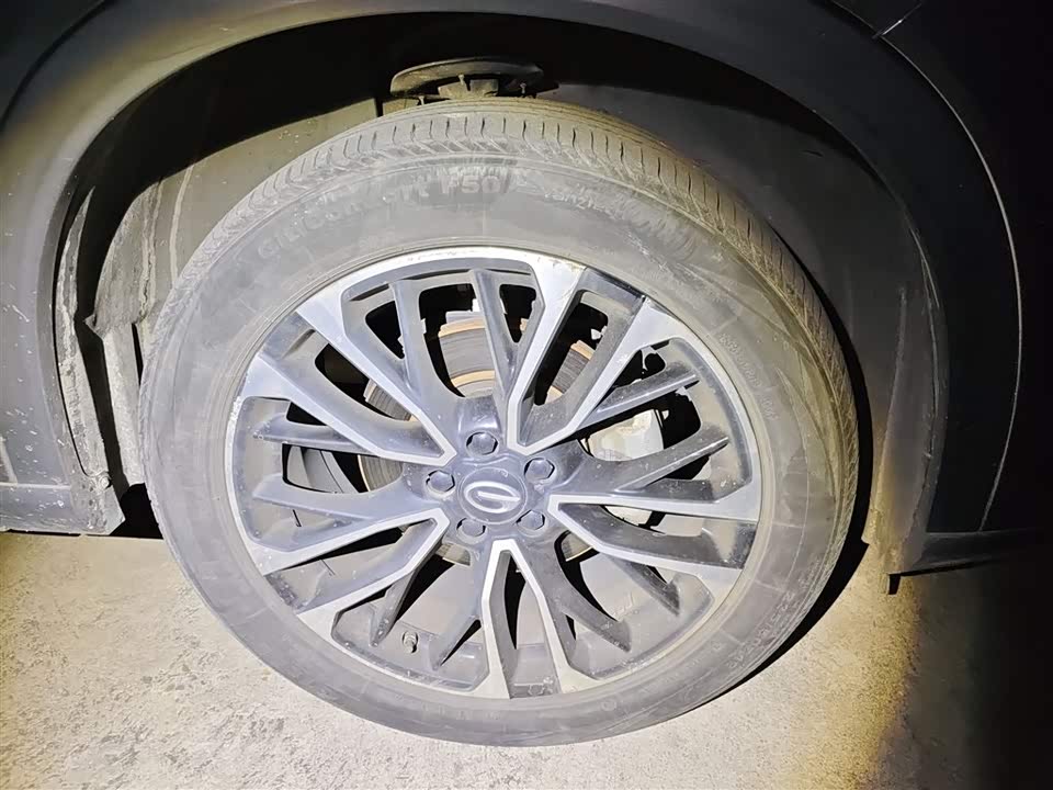 Trumpchi Trumpchi GS4 PLUS