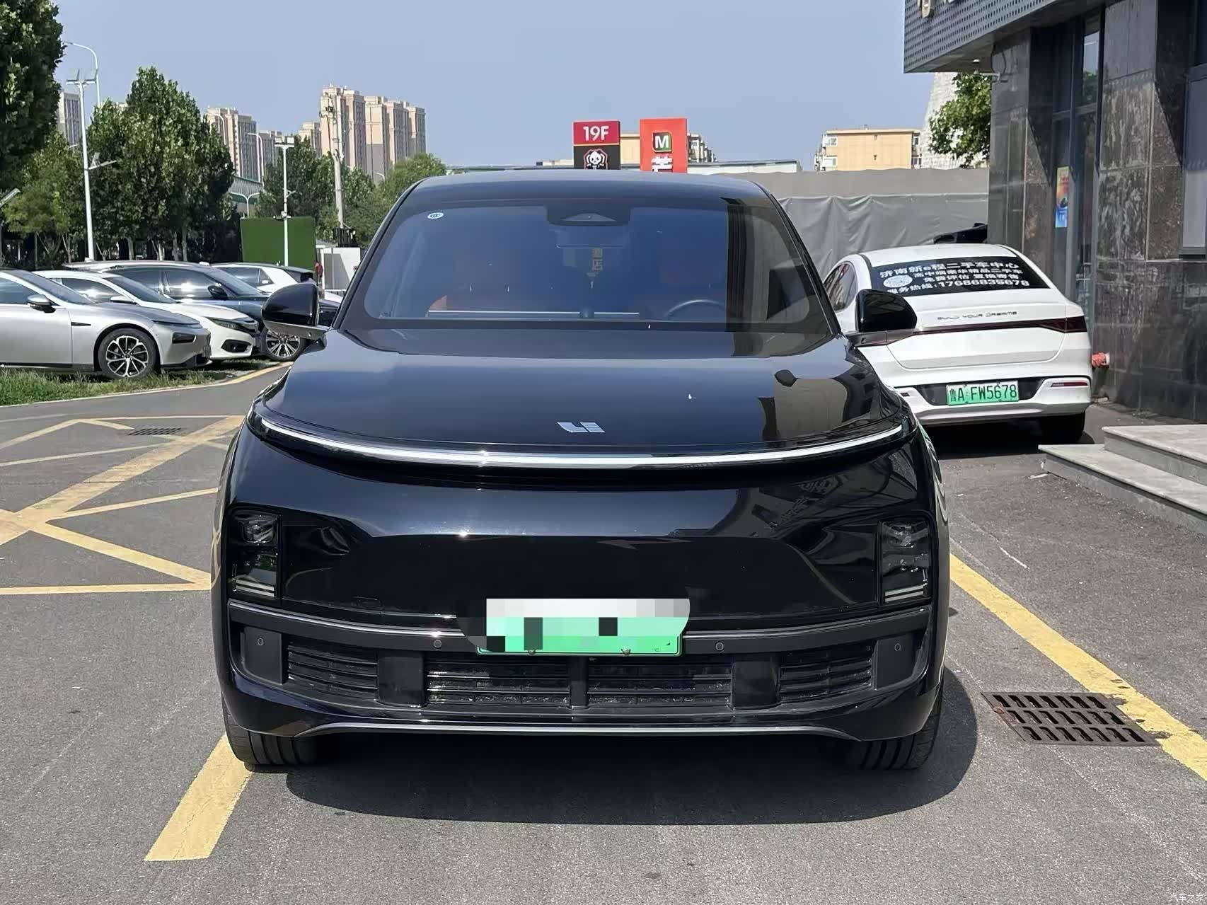 Li Auto L8, 2024 2