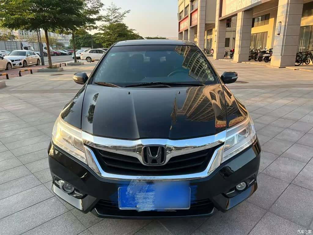 Honda Crider, 2014 3