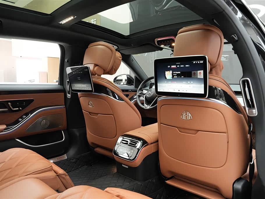 Mercedes-Benz Maybach S-class
