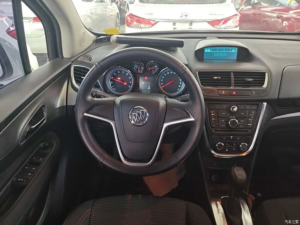 Buick Encore, 2015 15