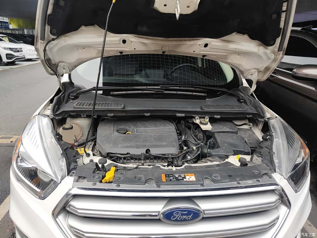 Ford Kuga, 2017 16