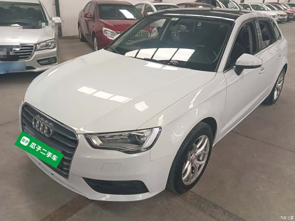 Audi A3, 2015 2