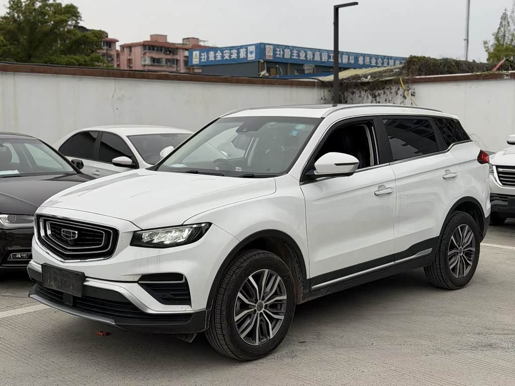 Geely Boyue