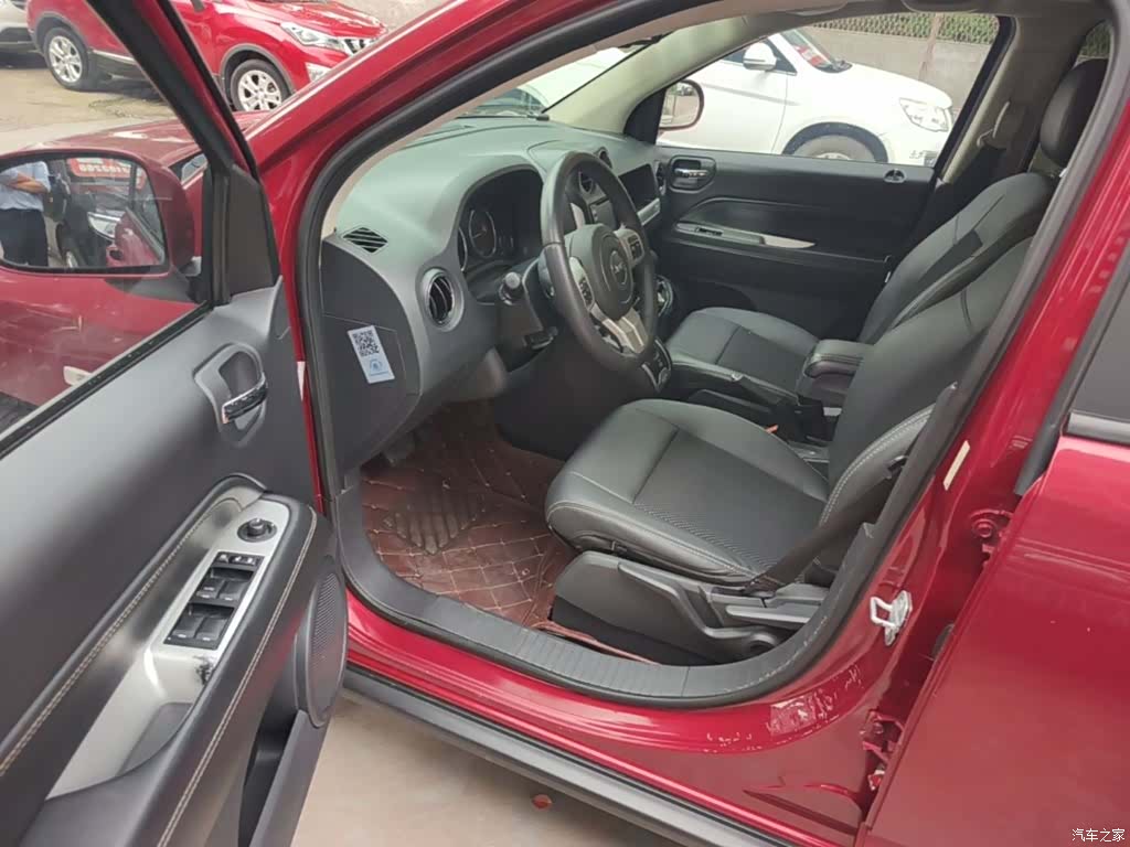 Jeep Compass, 2014 16