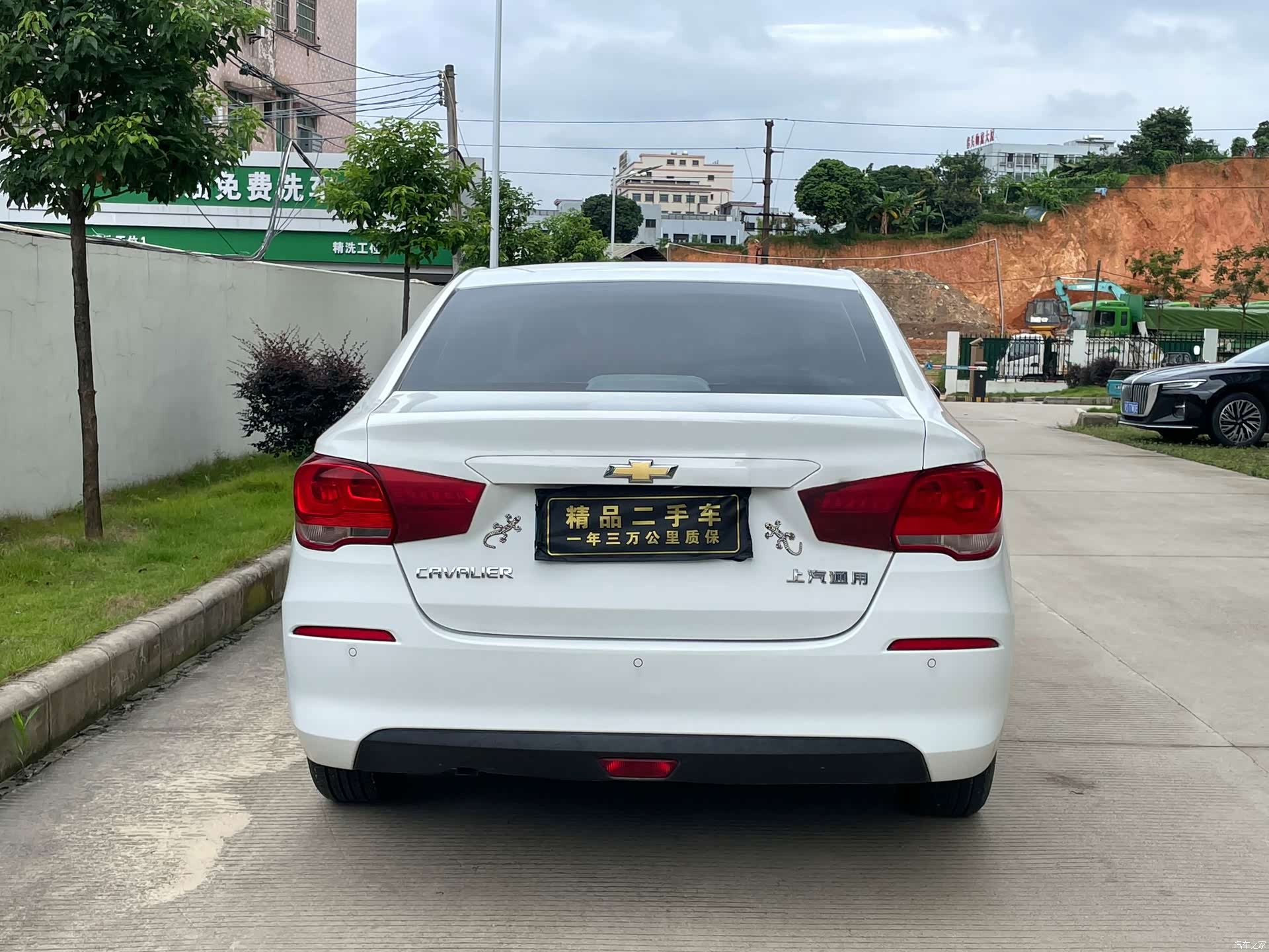Chevrolet 320, 2018 4