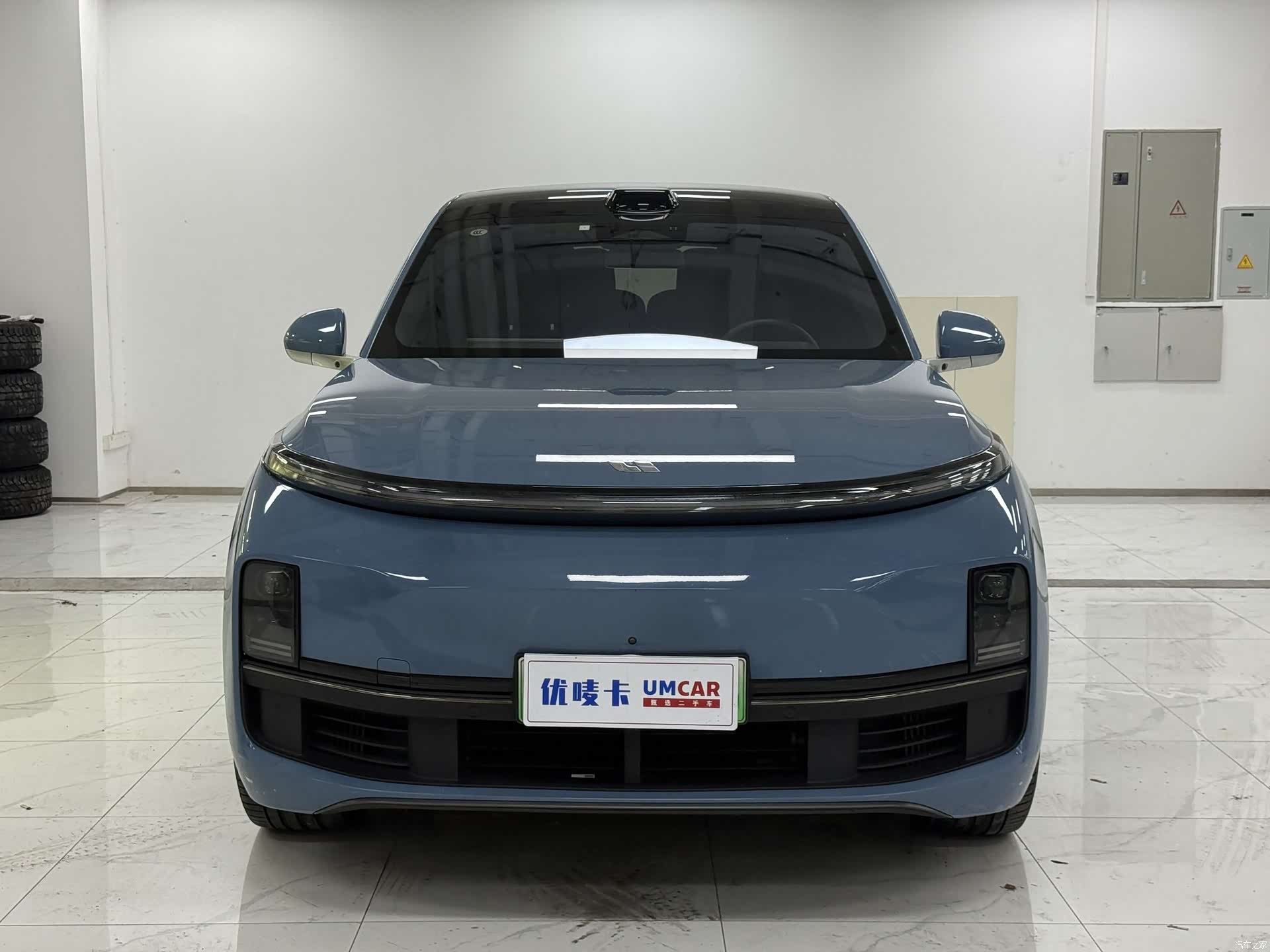 Li Auto L9, 2022 2