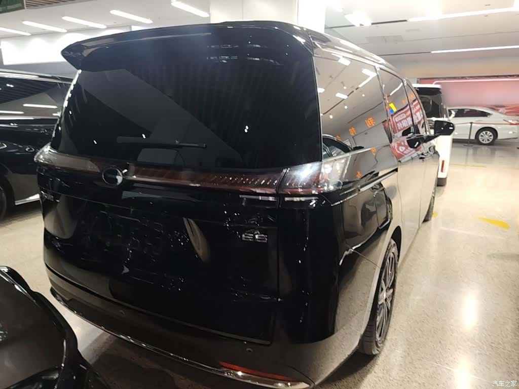 Trumpchi E8, 2024 все фото