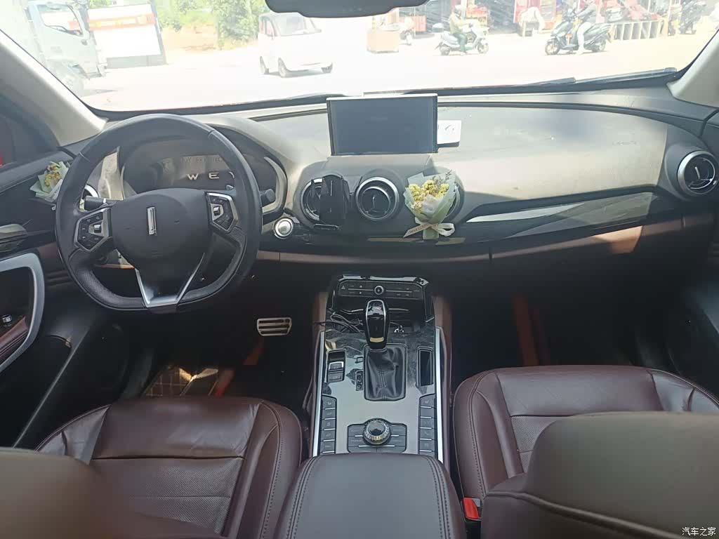WEY VV7, 2017 8