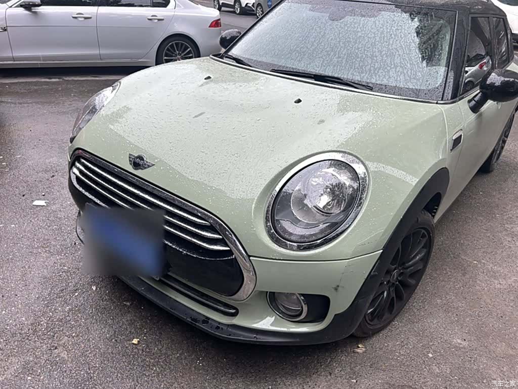 Mini Clubman, 2016 12