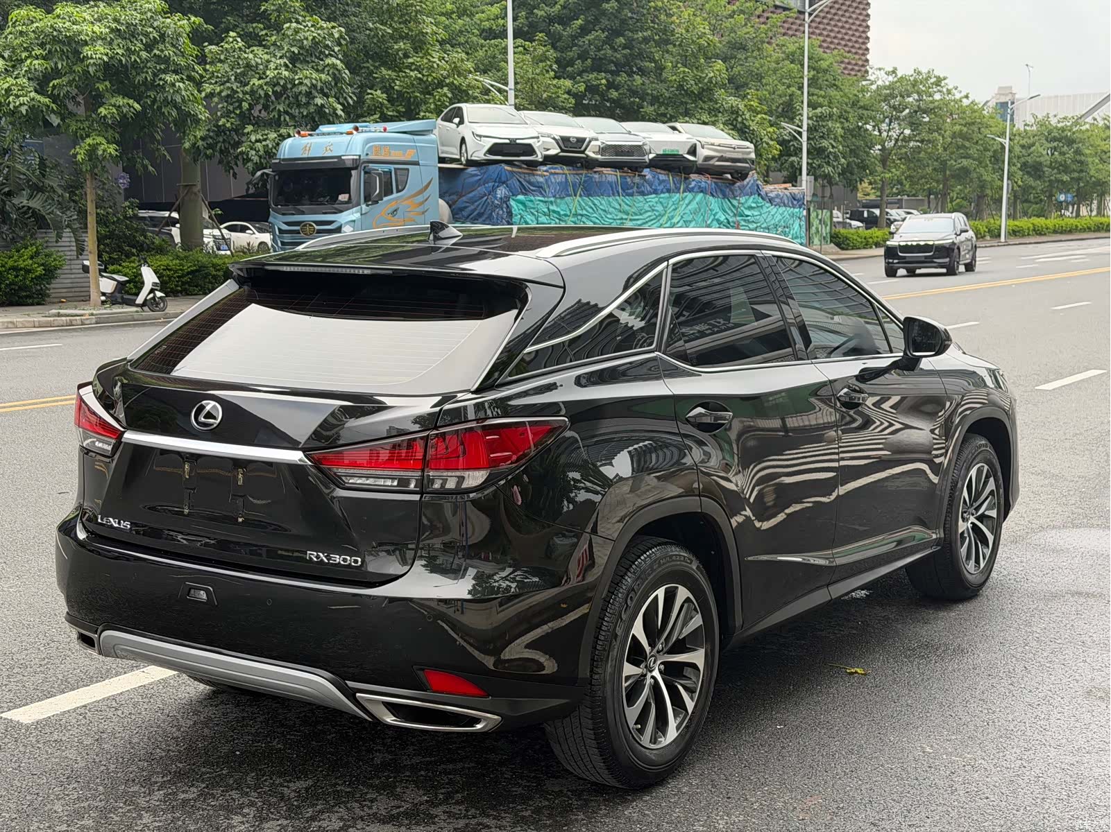 Lexus RX, 2021 15