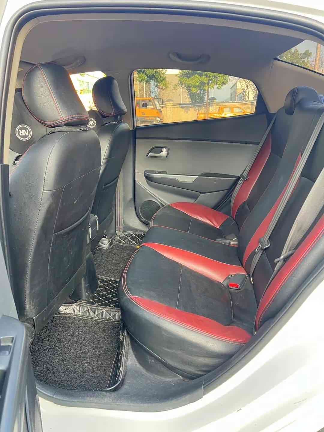 Kia K2, 2017 4