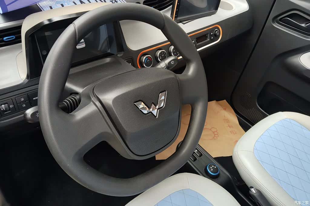 Wuling MINIEV, 2021 15