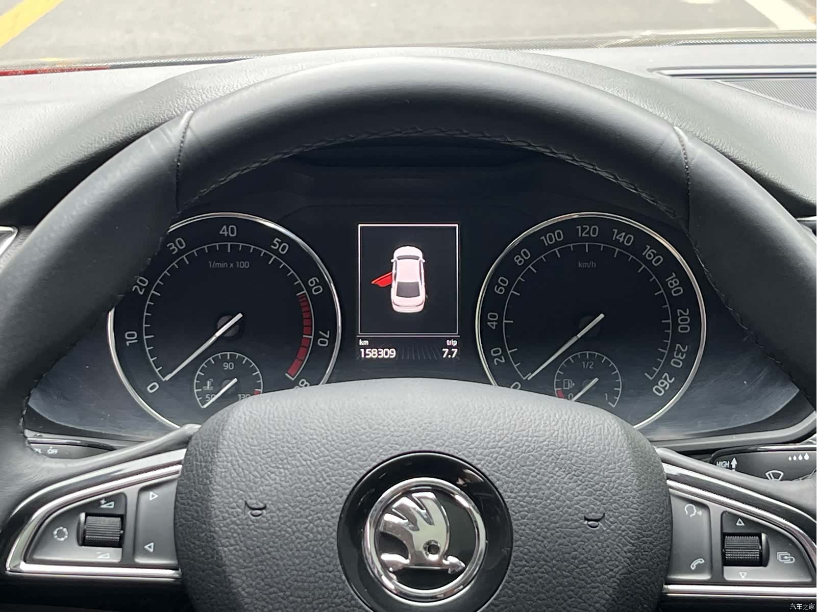 Skoda Superb, 2015 7