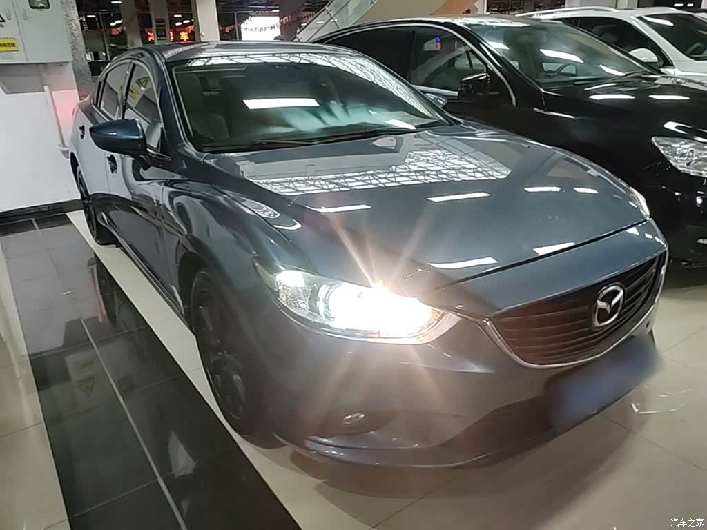 Mazda Atenza, 2014 4