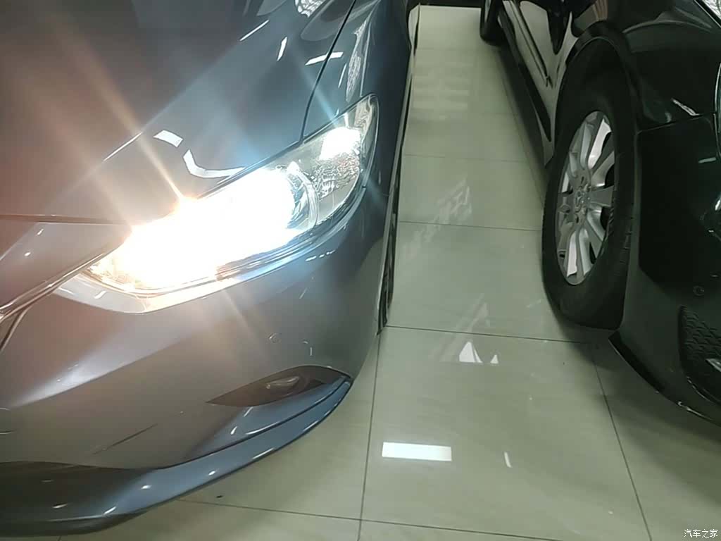 Mazda Atenza, 2014 24