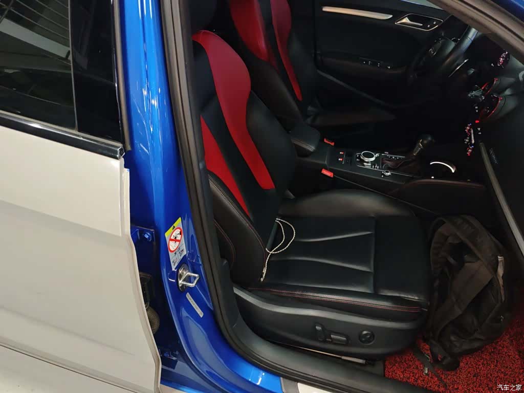 Audi S3, 2019 23