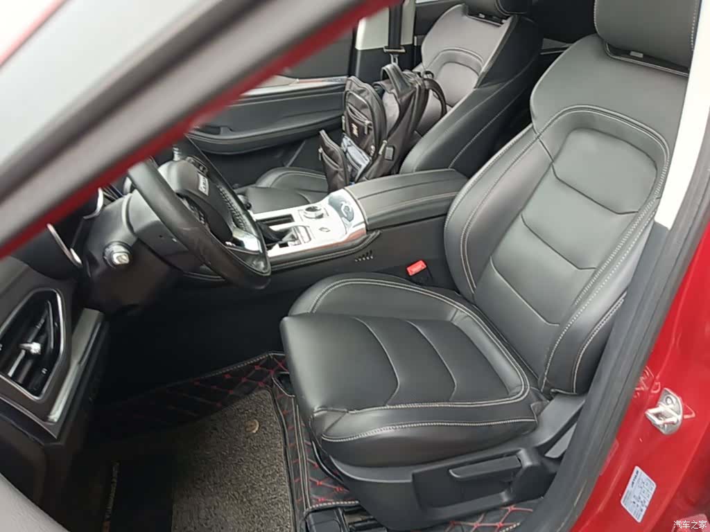 Jetour X70, 2019 15