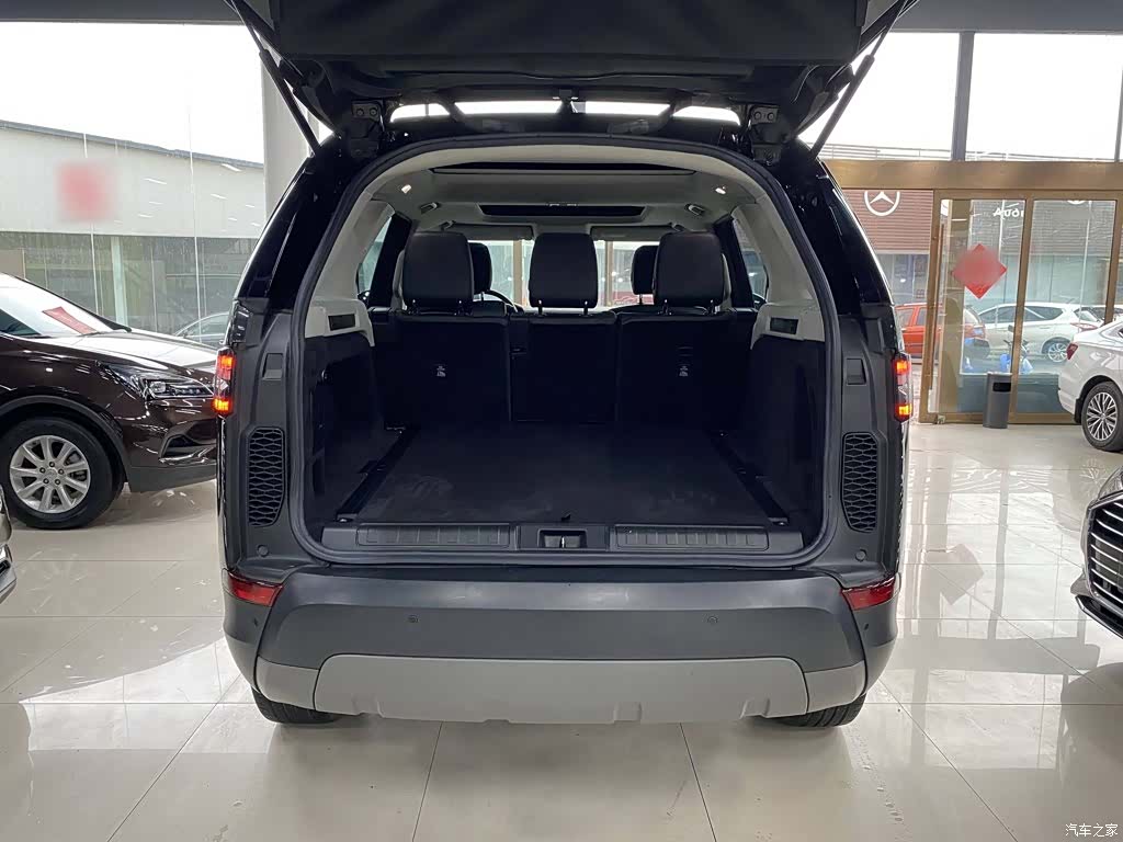 Land Rover Discovery, 2018 20