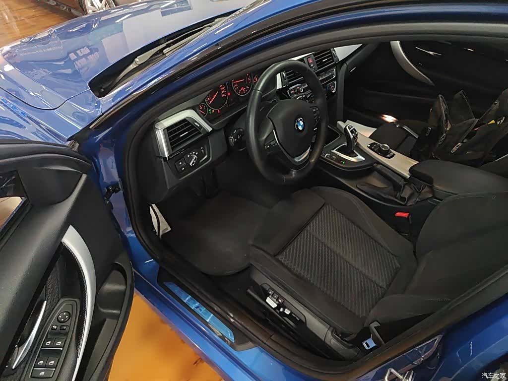 BMW 3 Series, 2017 20