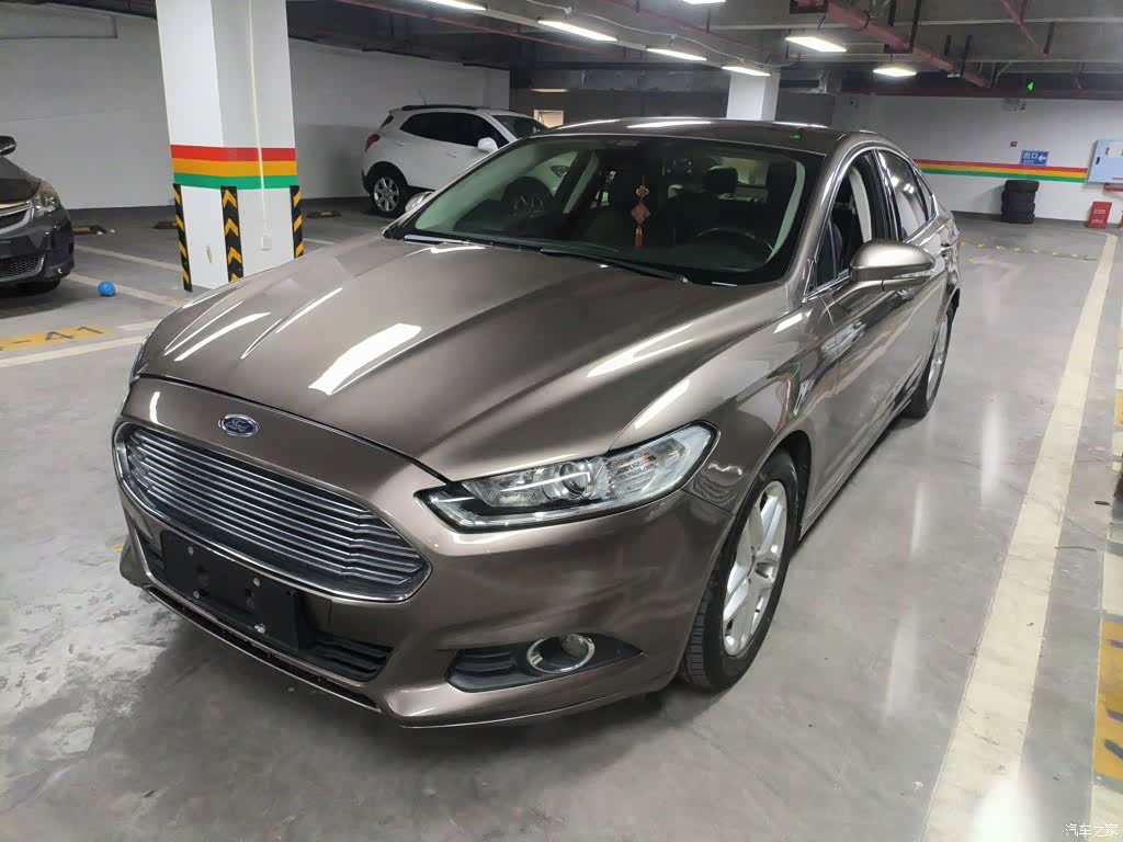 Ford Mondeo, 2015 1