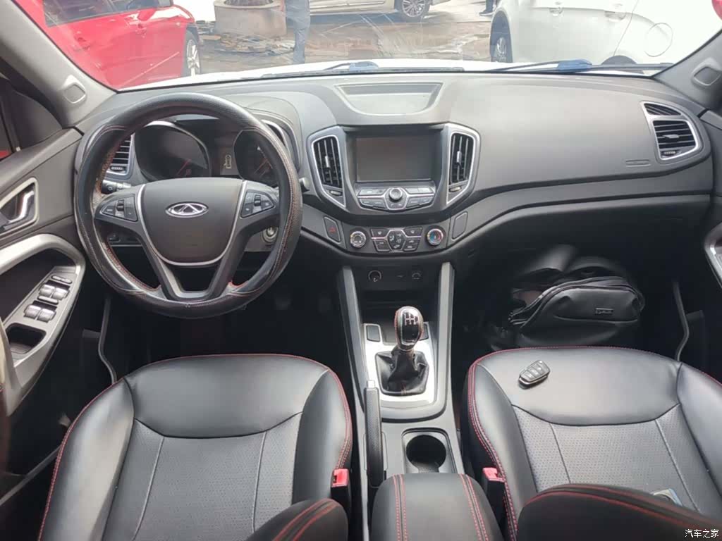 Chery 5, 2016 10