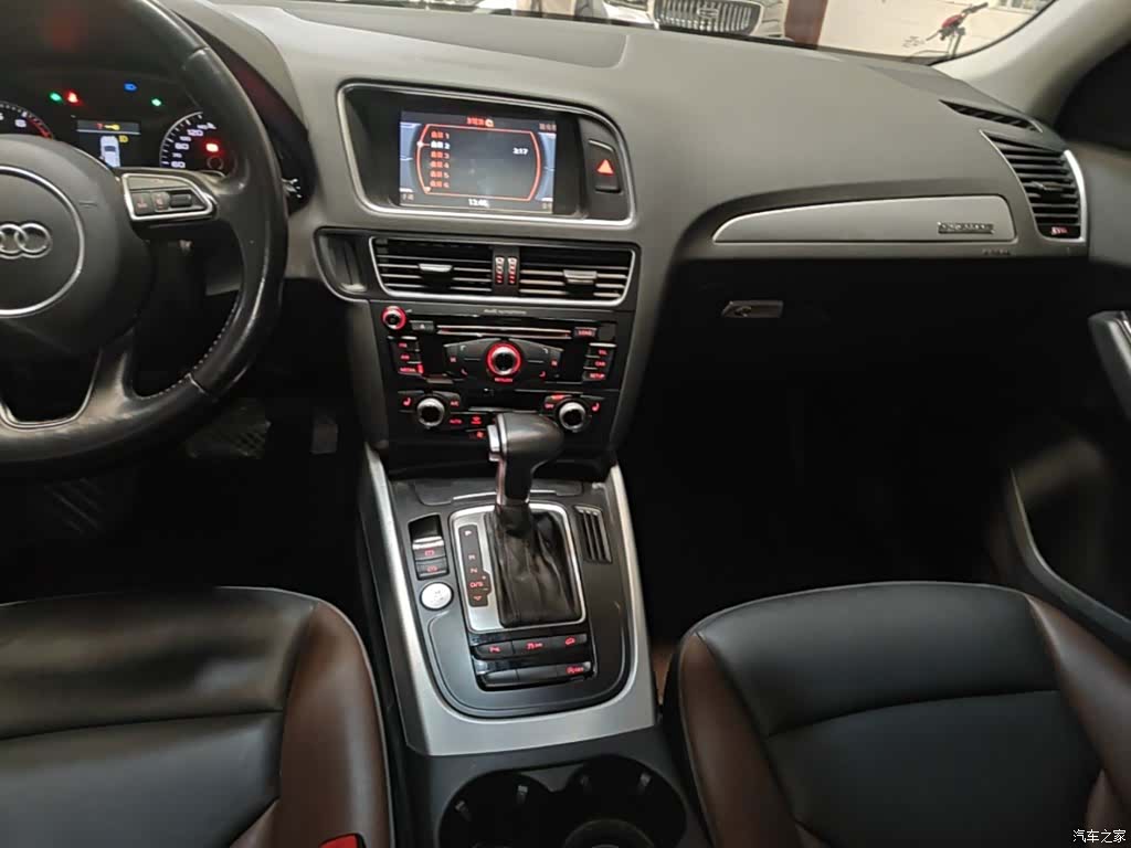 Audi Q5, 2017 8