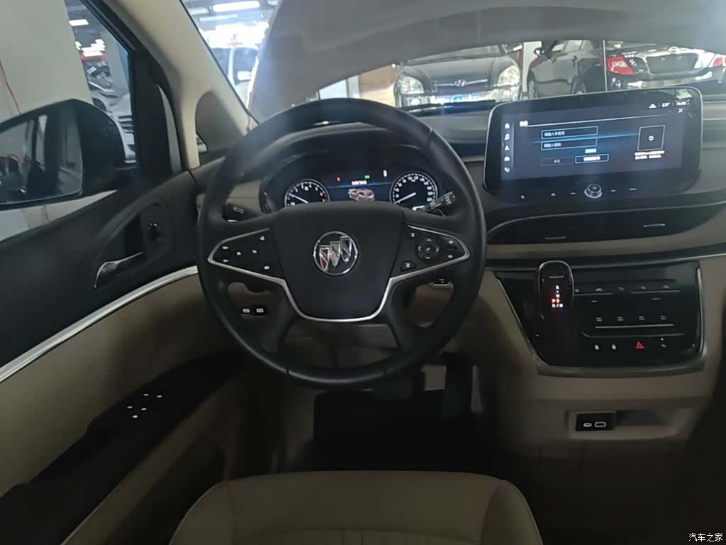 Buick GL8, 2024 11