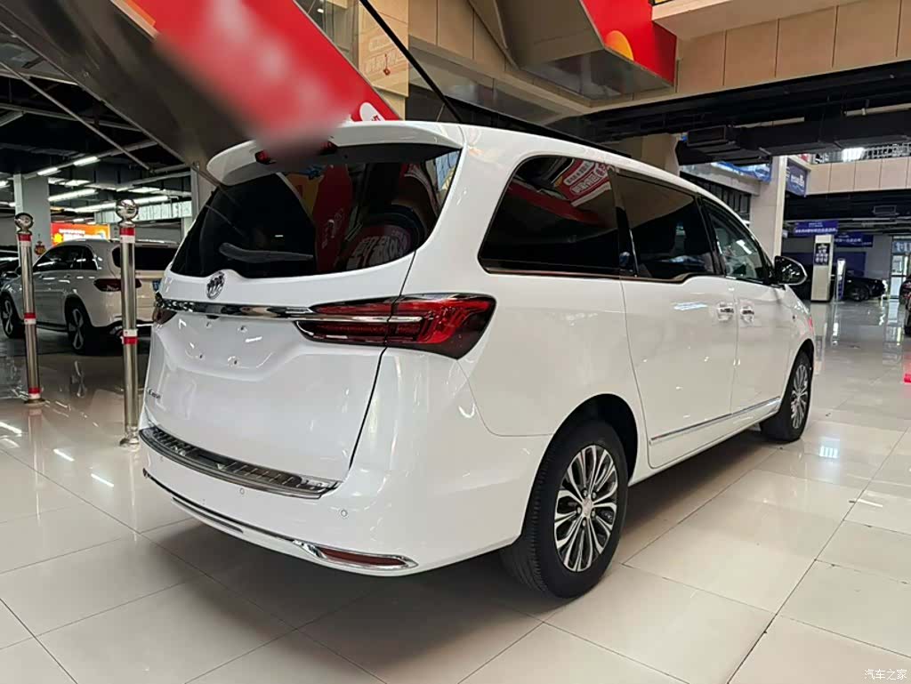 Buick GL8, 2021 12