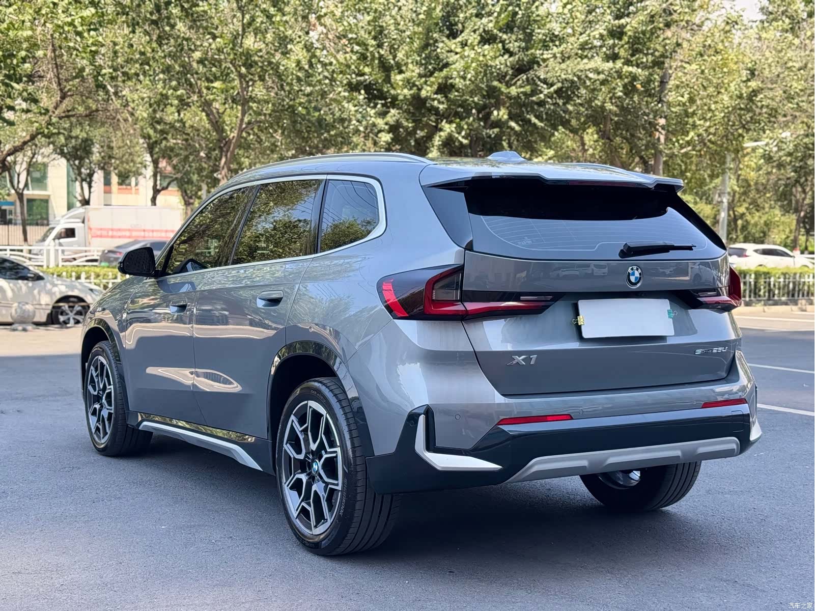 BMW X1, 2024 17