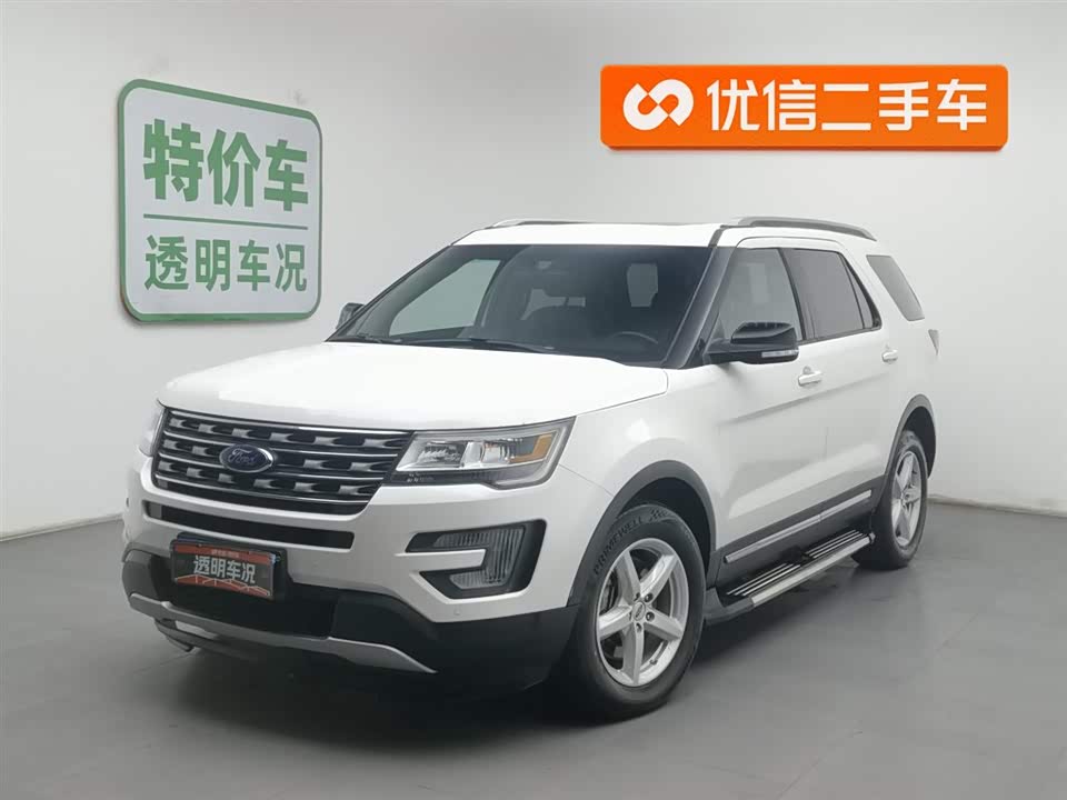 Ford Explorer Ford Explorer