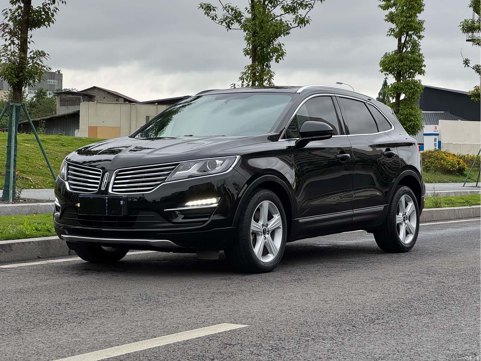 Lincoln MKC
