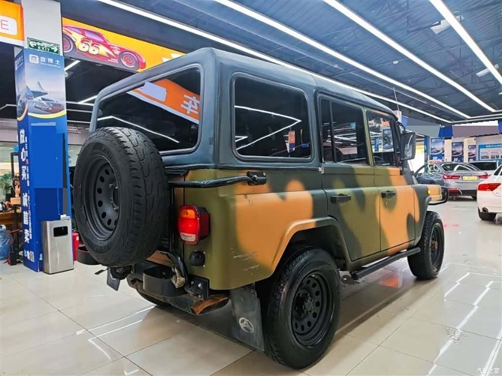 BAIC 212, 2020 7