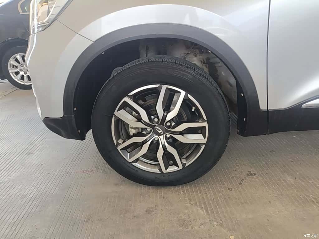 Chery Tiggo 5x, 2019 25