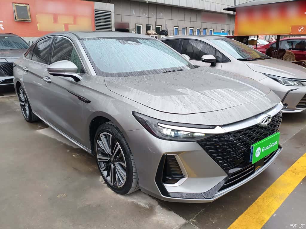 Chery Arrizo 8, 2024 4