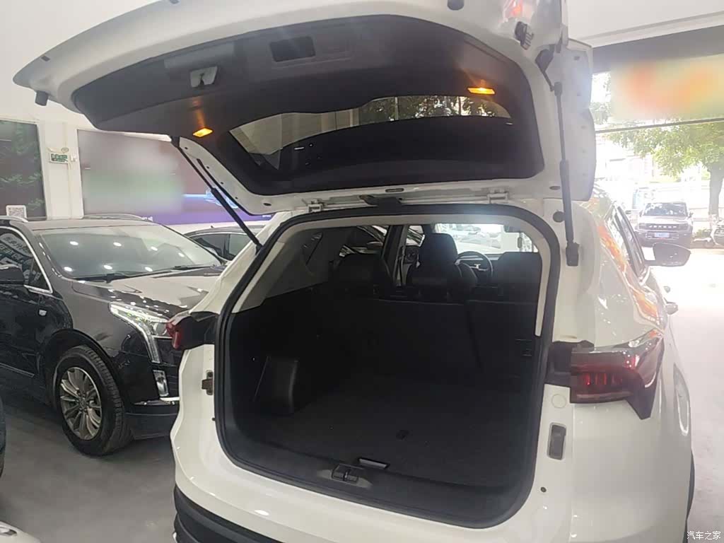 Jetour X70, 2021 19